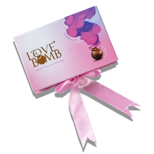 Love Bomb Chocolates